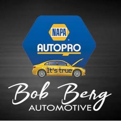 NAPA AUTOPRO - Bob Berg Automotive