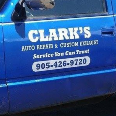 Clarks Auto Repair and Custom Exhaust