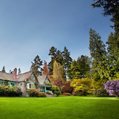 Milner Gardens & Woodland - Vancouver Island University