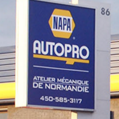 NAPA AUTOPRO - Atelier Mecanique de Normandie