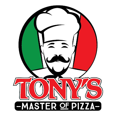 Tony's Master Of Pizza