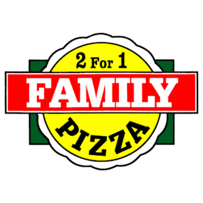 2 For 1 FAMILY PIZZA LETHBRIDGE