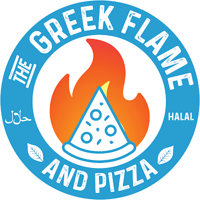 The Greek Flame and Pizza