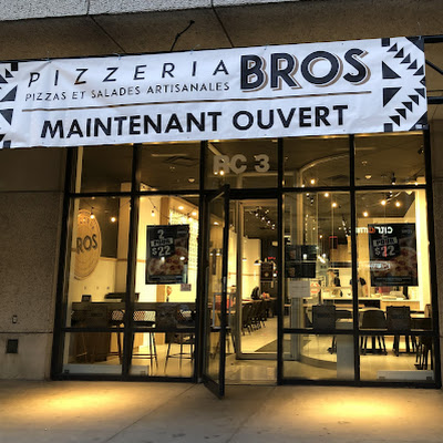 Pizzeria Bros (CDN)