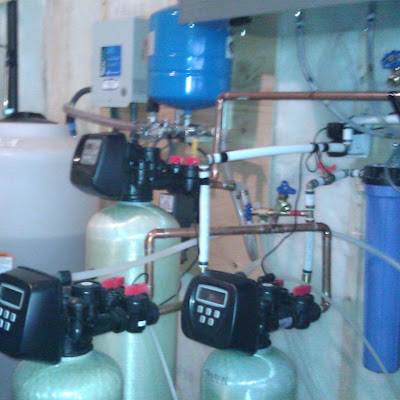 Clearflow North Pumps & Water Treatment