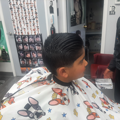 Sherwood Barber Shop