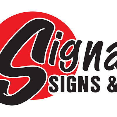 Signatures Signs & Stitchery - Dryden