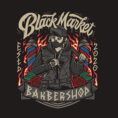 Black Market Barbershop