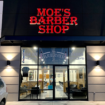 Moe's Barber Shop Wetaskiwin