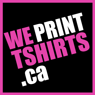 WePrintTshirts.ca