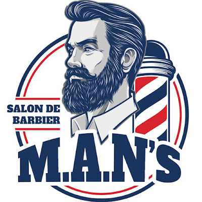 Salon de barbier MAN'S