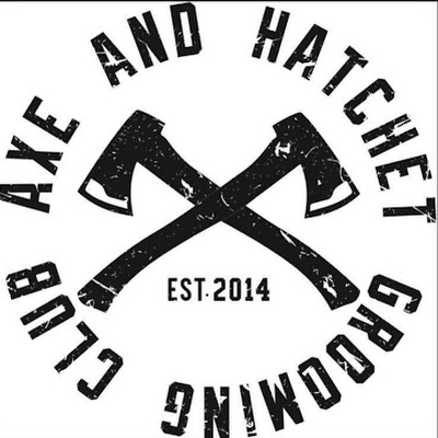 Axe & Hatchet Grooming Club