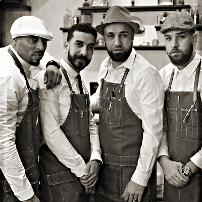 NEW YORK BARBER SHOP