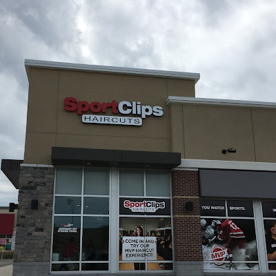 Sport Clips Park Place