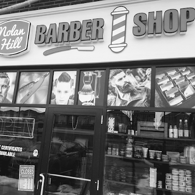 Nolan Hill Barber Shop