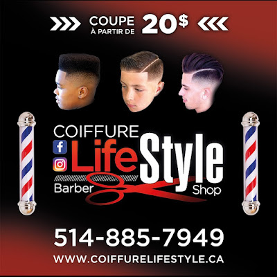 Coiffure LifeStyle Inc