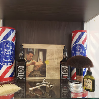 Barbershop l'Atelier