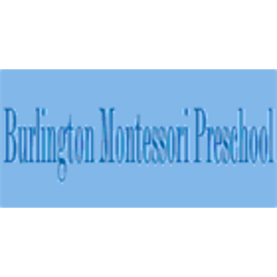 Burlington Montessori Preschool