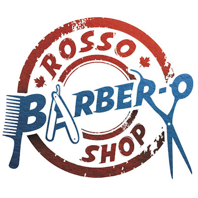 Rosso Barber-o Shop