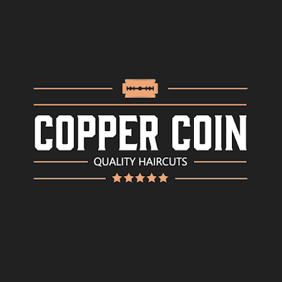 Copper Coin Barbers Den