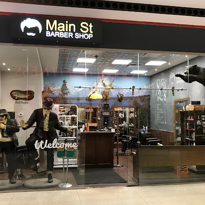 Main St. Barber Shop