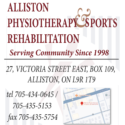 Alliston Physiotherapy & Sports Rehabilitation