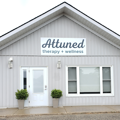 Attuned Therapy + Wellness