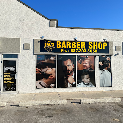 Sal’s barbershop