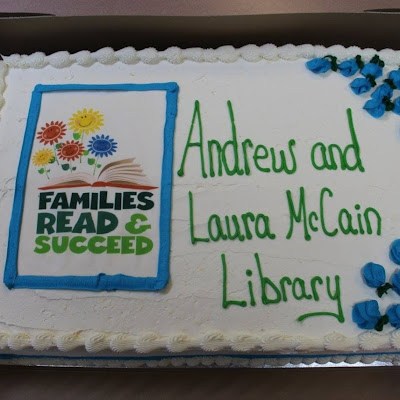 Andrew & Laura McCain Public Library