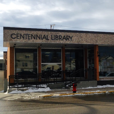 Flin Flon Public Library