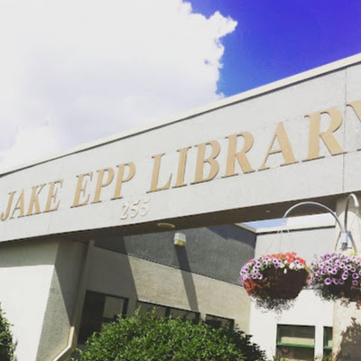 Jake Epp Public Library