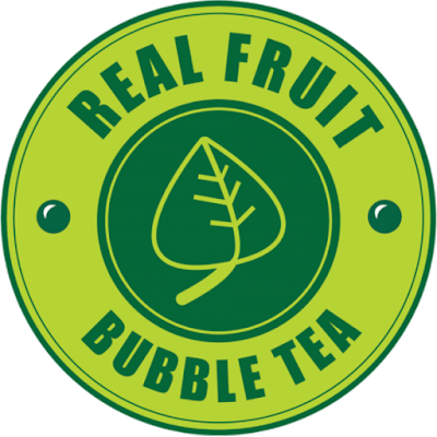 Real Fruit Bubble Tea