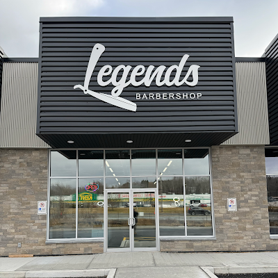 Legends Barbershop