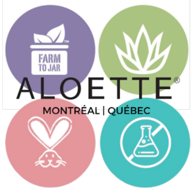 Aloette Cosmetiques De Quebec