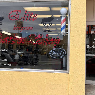 Elite Kingston Barbershop ( Elite Barbershop)