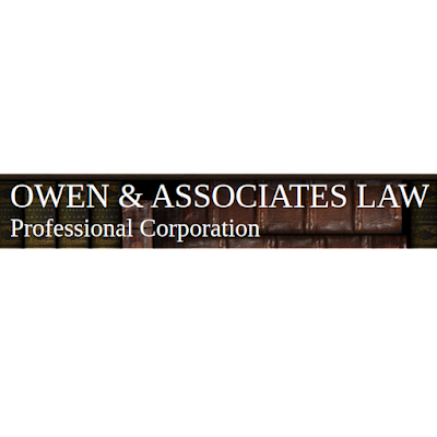 Owen & Associates Law