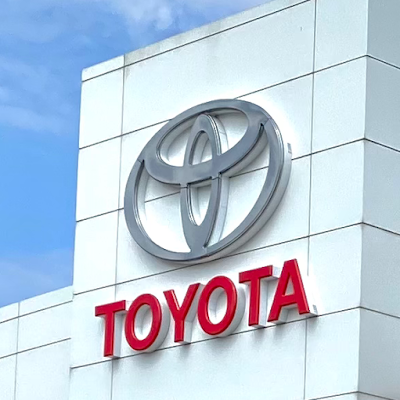 Burlington Toyota