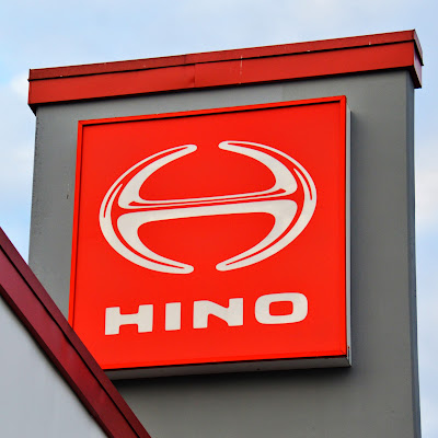 Hino Central Langley