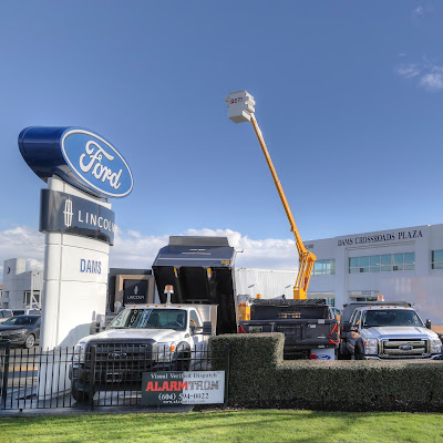 Dams Ford Commercial Vehicle Sales Center