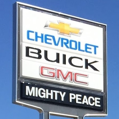 Mighty Peace Chevrolet Buick GMC