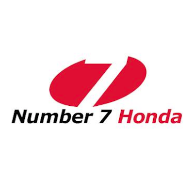 Number 7 Honda