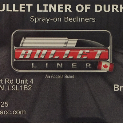 BULLET LINER OF DURHAM