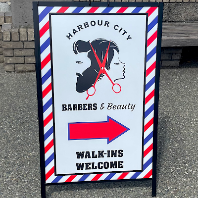 Harbour City Barbers and Beauty