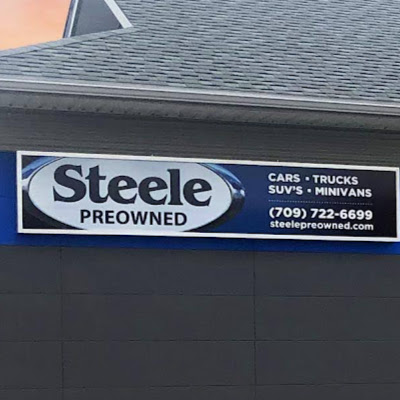 Steele Pre-Owned