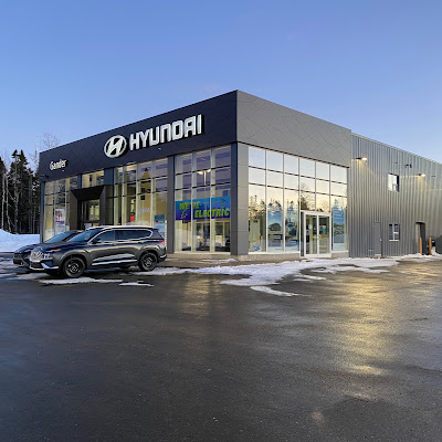 Gander Hyundai