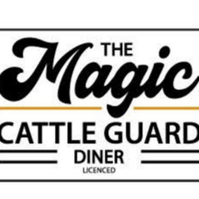 Magic Cattle Guard Diner