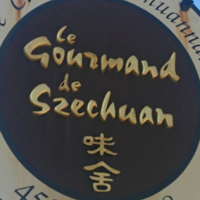 Le Gourmand De Szechuan