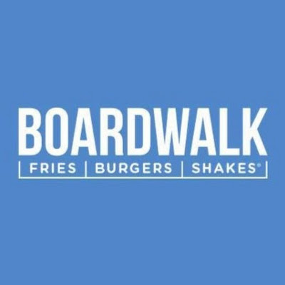 Boardwalk Fries Burgers Shakes - Airdrie