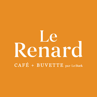 Le Renard Café + Buvette par Le Buck