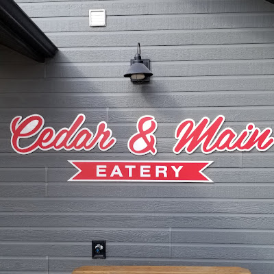 Cedar and Main Eatery